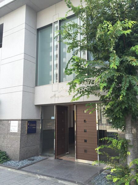 【プレサンス御幣島ステーションフロント】エントランス 【プレサンス御幣島ステーションフロント】エントランス