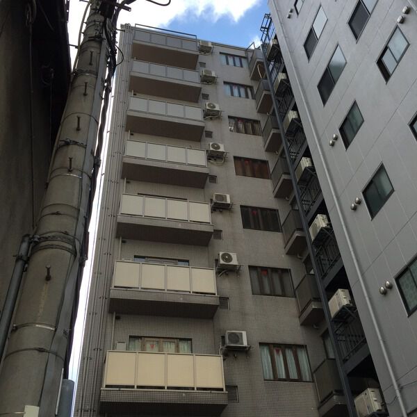 【ルピエ四条】外観写真