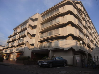 万葉ハイツ水無瀬 3枚目 万葉ハイツ水無瀬