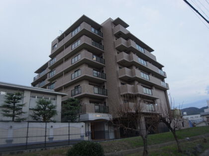 ライオンズマンション水無瀬第2 2枚目 ライオンズマンション水無瀬第2