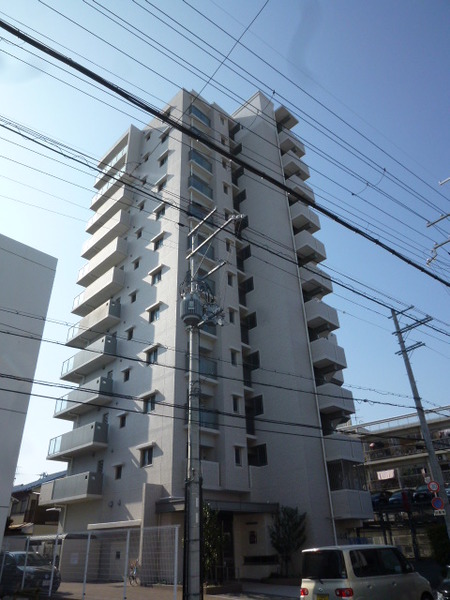 【シークレア茨木桜通り】外観写真