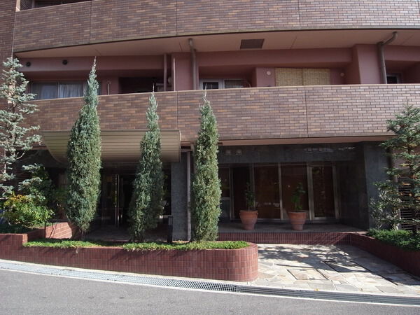 【東急ドエル千里藤白台ヴェルデ】外観 【東急ドエル千里藤白台ヴェルデ】外観