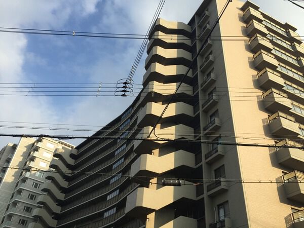 【ファミール北大阪マークス】外観写真