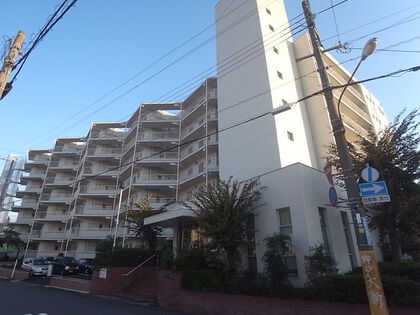 東急ドエルアルス南塚口