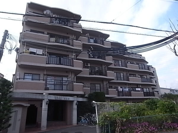 【セレブコート武庫川】外観写真２