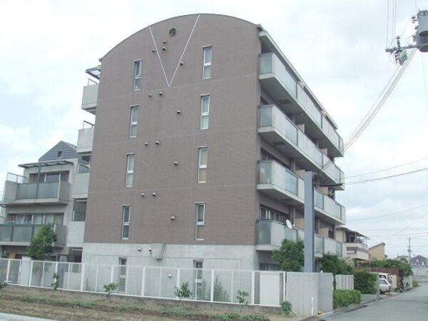 【プリオーレ武庫之荘本町】外観 【プリオーレ武庫之荘本町】外観