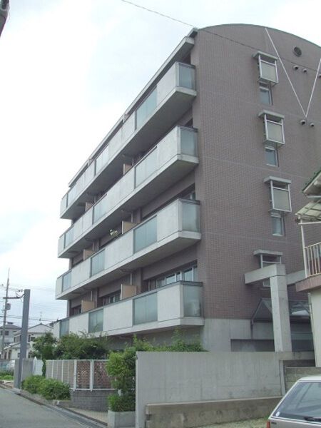 【プリオーレ武庫之荘本町】外観