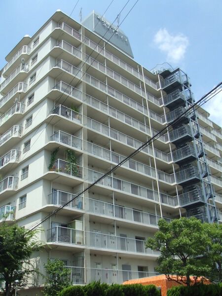 【武庫川公園スカイハイツ】外観