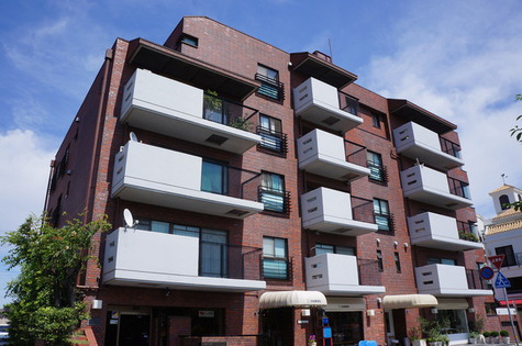 芦屋川畔松ノ内邸