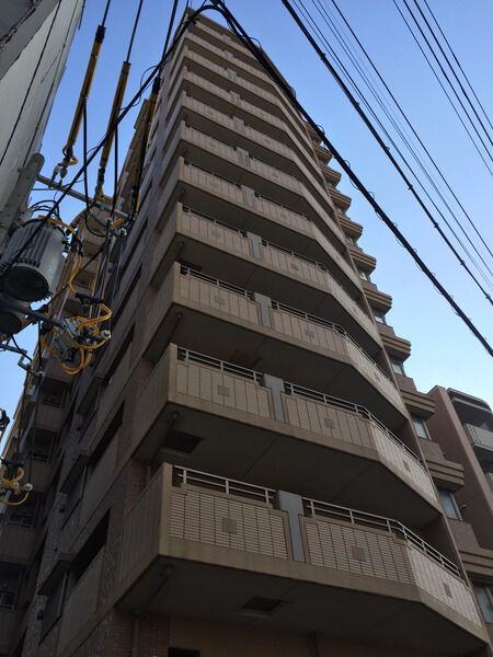 【プレステージ淀川グラットシエル】外観写真 【プレステージ淀川グラットシエル】外観写真