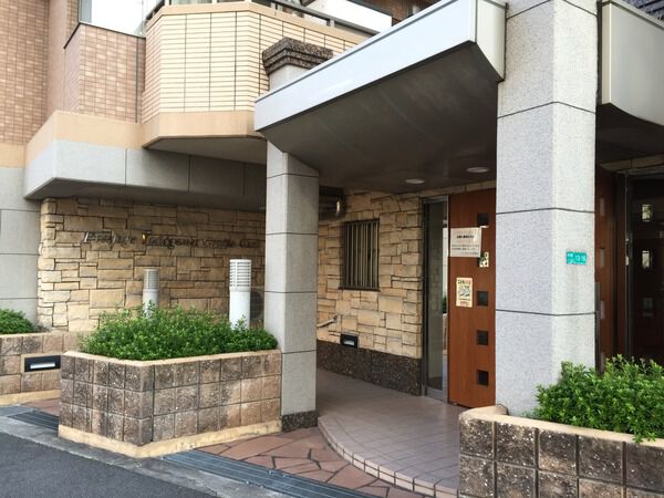 【プレステージ淀川グラットシエル】エントランス 【プレステージ淀川グラットシエル】エントランス