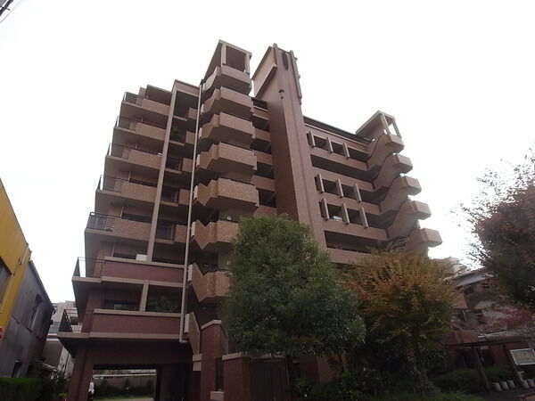 【コスモ西宮】外観写真 【コスモ西宮】外観写真