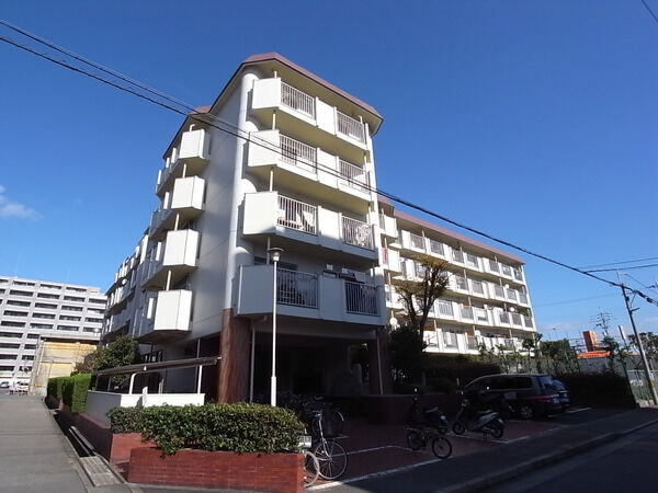 新伊丹住宅