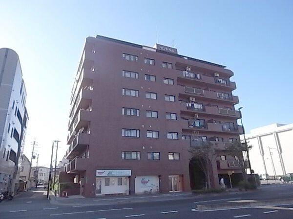 【セントラル第2伊丹】外観写真３