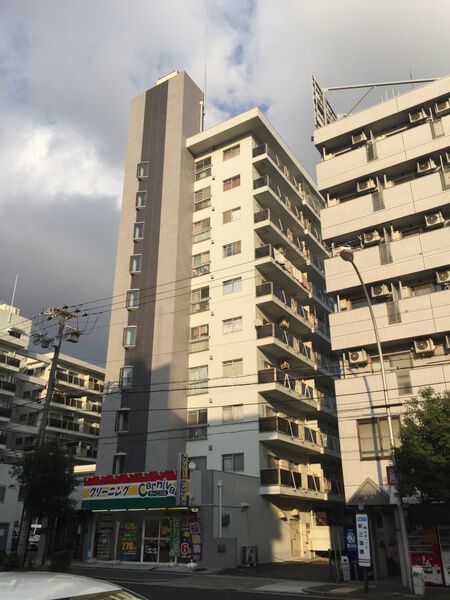 【ダイアパレス三国３号館】外観写真