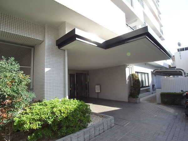 刀根山レックスマンション