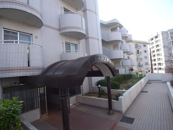 コロナール上野西 2枚目 コロナール上野西