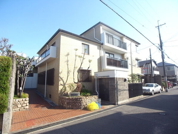 ファミーユ豊中上野西