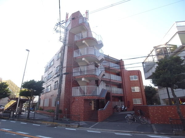 ライオンズマンション豊中上野