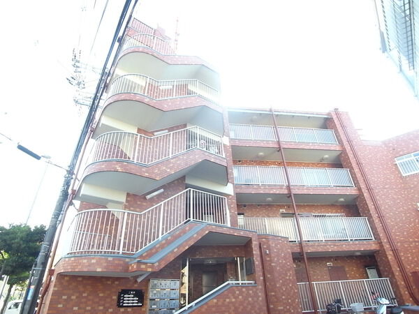 ライオンズマンション豊中上野