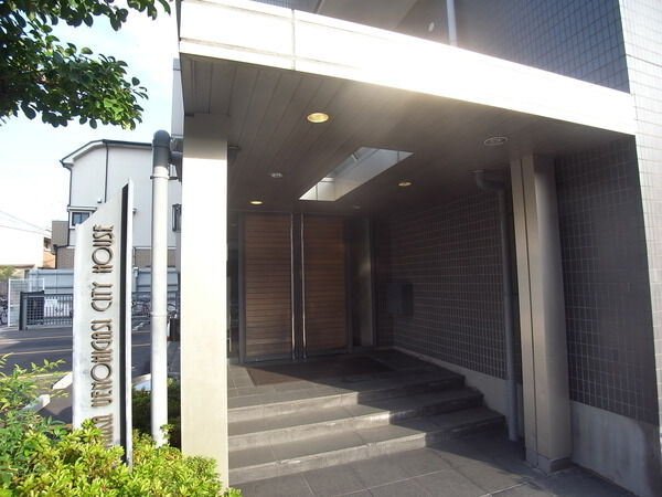 豊中上野東シティハウス