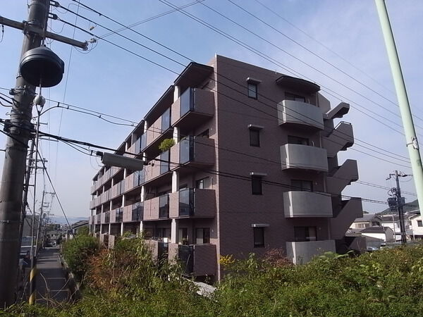 グランデ池田Ⅱ水月公園 2枚目 グランデ池田Ⅱ水月公園