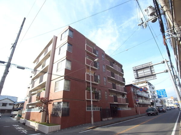 ユニライフ石橋