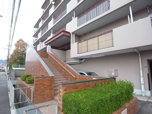 日商岩井石橋マンション