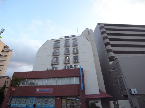 曽根ハイツ
