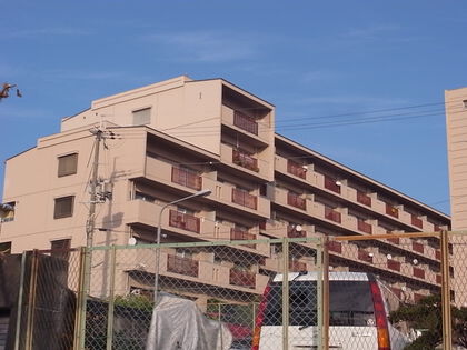 日興池田五月丘スカイマンション