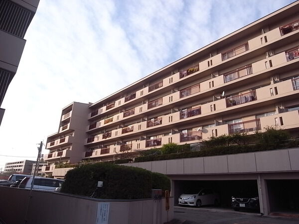 日興池田五月丘スカイマンション