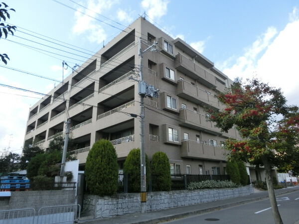 【ステイツ箕面】外観