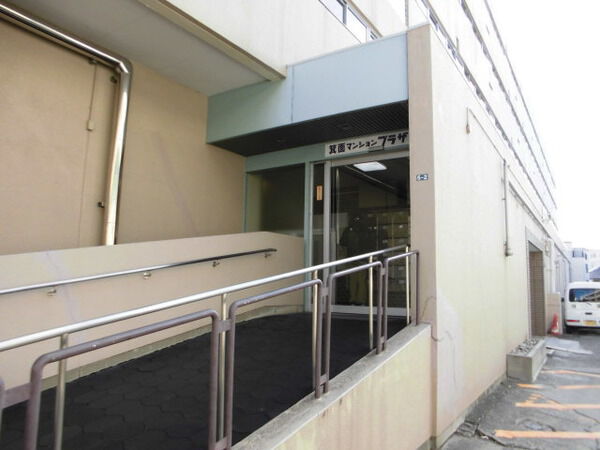 【箕面マンションプラザ】外観