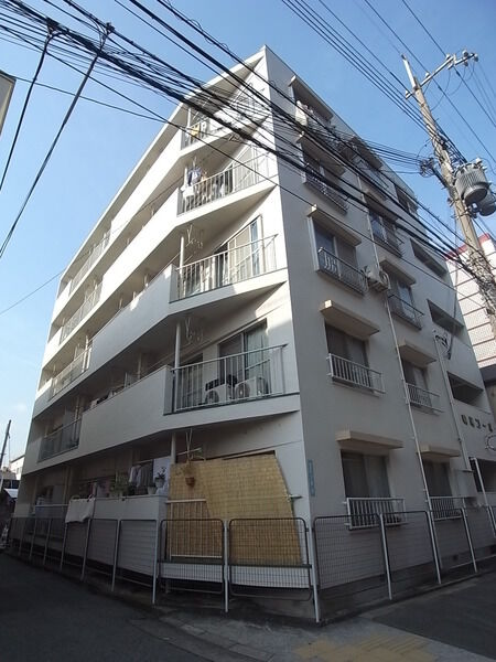 鳴尾コーポ 2枚目 鳴尾コーポ