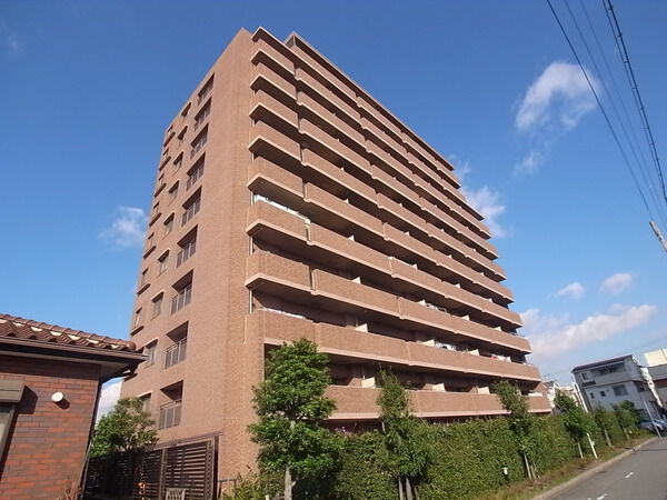 【イトーピア香櫨園酒蔵通り】外観写真