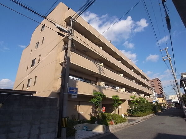 【ステイツ香枦園ヴァンサンク】外観写真