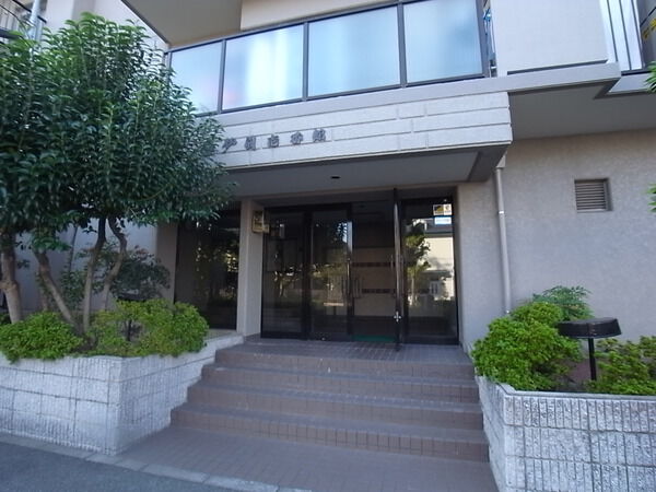 香枦園壱番館