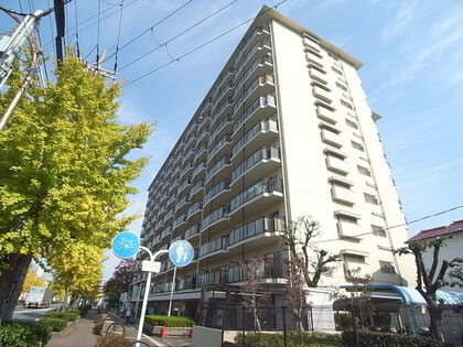 メガロコープ西宮Ⅱ 2枚目 メガロコープ西宮Ⅱ