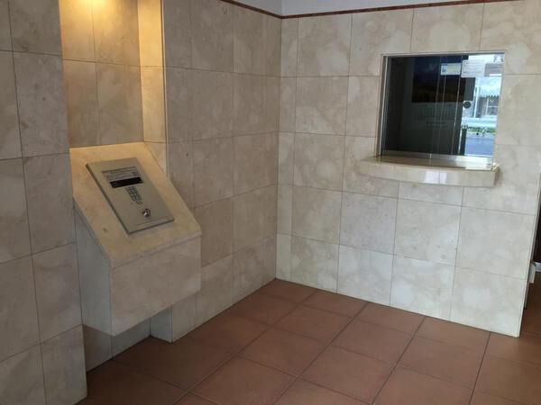 【グランコート伝法】エントランスホール 【グランコート伝法】エントランスホール