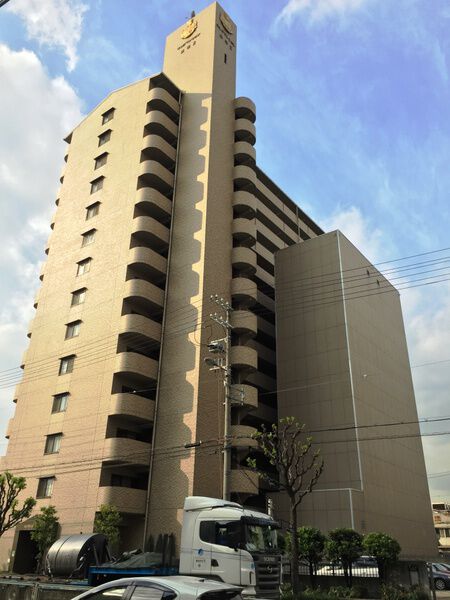 【キングマンション此花2】外観写真 【キングマンション此花2】外観写真