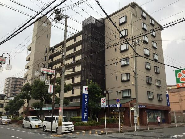 【ストークマンション出来島】外観写真