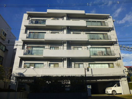 帝塚山シティハウス