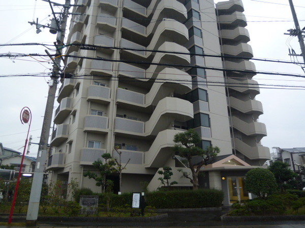 サニークレスト北野田 2枚目 サニークレスト北野田