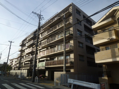 パラツィーナセシリア北野田