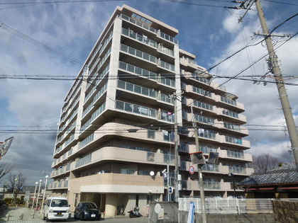 パレス北野田
