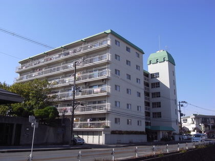 狭山パークサイドハイツ