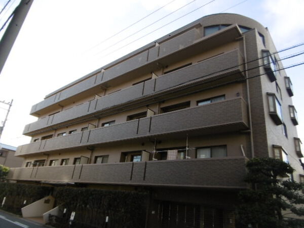 帝塚山万代パークハウス