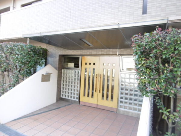 帝塚山万代パークハウス 2枚目 帝塚山万代パークハウス