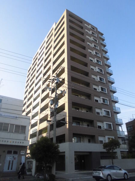 【クレアシティ大正】外観写真