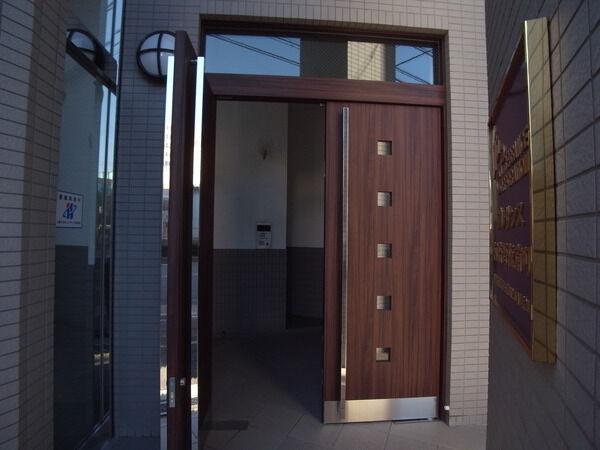 プレサンス阿倍野阪南町